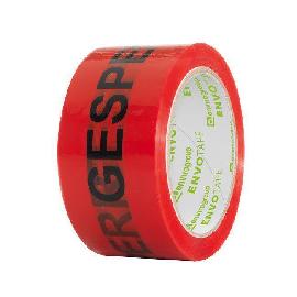 Warn-Klebeband 50mmx66m -Gesperrt- Produktbild
