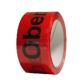 Warn-Klebeband 50mmx66m -Oben- Produktbild