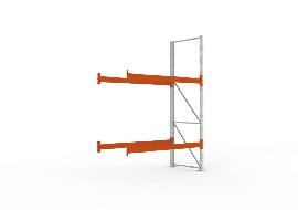 Palettenregal Anbaufeld Produktbild