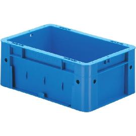 Schwerlast-Transport-Stapelkasten, blau Produktbild