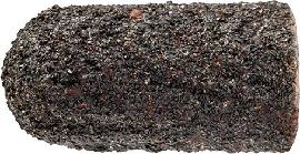 Schleifkappe Form C für 5x11mm K150 Pferd Produktbild