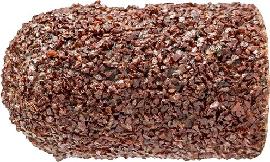 Schleifkappe Form C für 7x13mm K60 Pferd Produktbild