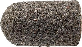 Schleifkappe Form C für 7x13mm K150 Pferd Produktbild