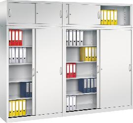 Schiebetüren-Schrankwand-Module Produktbild