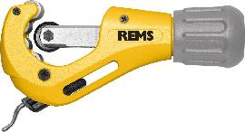 RAS Cu-INOX 3 - 35 S D: 3 - 35 mm,1/8 - 1 3/8"integrierter Entgrater Cu, ST, Al, Me-Rohre.Rems Produktbild