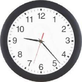 Standard-Wanduhr (Funk) Produktbild