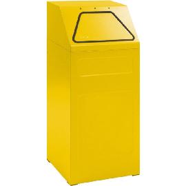 Wertstoffsammler, stationär, 65 l Füllvolumen Produktbild