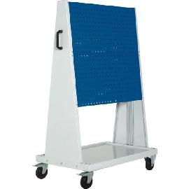 Perfo Mobil 4L 7035/5010 mit 2x2 Lochplatten Produktbild