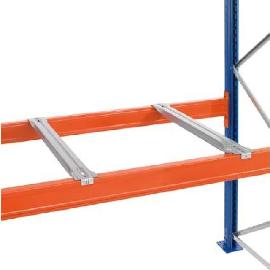 Tiefenauflage T800 mm glatte Ausführung Tragkraft 1352kg/Paar Produktbild