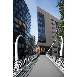 Arbeitsplatzbodenbelag COBAgrip Bodenplatte Produktbild