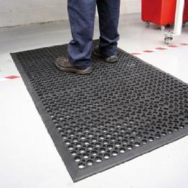 Arbeitsplatzbodenbelag Rampmat, lfm. Produktbild