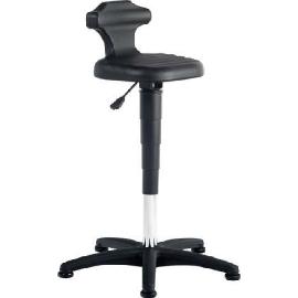 Bimos Sitz-Steh-Stuhl 9409-2000 Flex 2 Sitzhöhe 510-780 mm mit Gleiter Produktbild