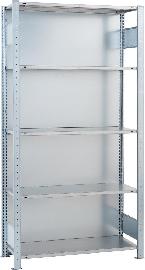 Rückwand für Steckregalsystem Produktbild