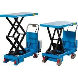 Elektrischer Scherenhubtisch Produktbild