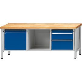 Kastenwerkbank Serie V, Breite 2000 mm Produktbild