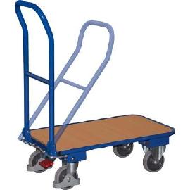 Magazinwagen (Stahlrohr), klappbar Produktbild