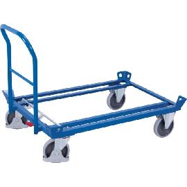 Schiebebügel für Fahrgestelle Produktbild