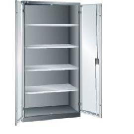 Flügeltürschrank mit 4 Verstellböden Produktbild