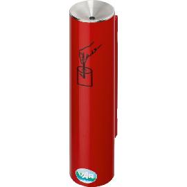 Sicherheitsascher 300x100x70mm,feuerrot Produktbild