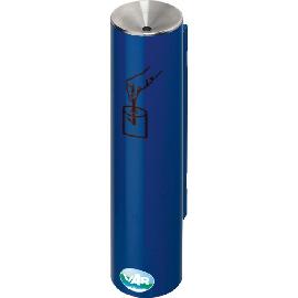 Sicherheitsascher 300x100x70mm,enzianblau Produktbild