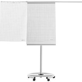 Flipchart fahrbar De Luxe Magnetoplan Produktbild
