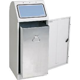 Wertstoffsammler 70L mit Innenbehälter Produktbild