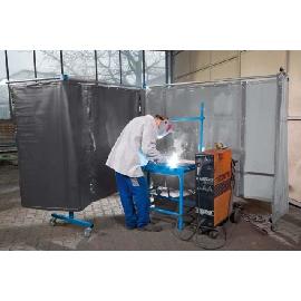 Hitzeschutzvorhang TransTac THV-BAL-600 Produktbild