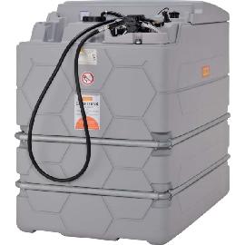 Dieseltankanlage CUBE-Tank „Indoor Basic“ Produktbild