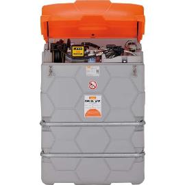 Dieseltankanlage CUBE-Tank „Outdoor Premium“ Produktbild