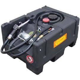Mobile Kraftstoff-Tankanlage Produktbild