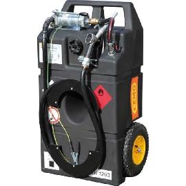 Kraftstofftrolley 95 Liter, für Benzin oder Diesel Produktbild