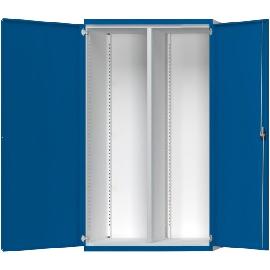 Schwerlastschrank Leergehäuse, mit Mittelwand, Breite 1485 mm Produktbild
