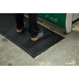 Arbeitsplatzbodenbeläge
