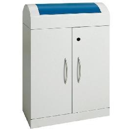 Wertstoffsammler Sortsystem TD Produktbild