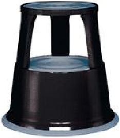 Rollhocker Metall Produktbild
