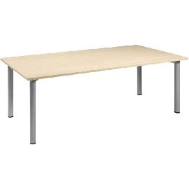 Konferenztisch rechteckig Produktbild