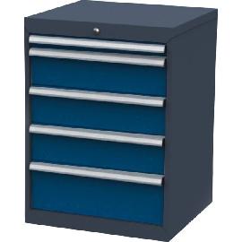 Schubladenschrank, Breite 600 mm x Tiefe 575 mm Produktbild