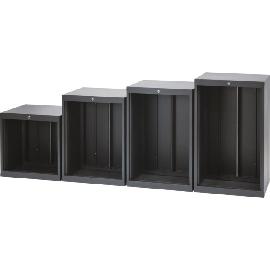 Schrankgehäuse, RAL 7016 Produktbild