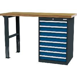 Reihenwerkbank, Breite 1500 mm Produktbild