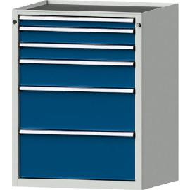 Schubladenschrank, Serie V, Modell 3006 Produktbild