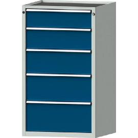 Schubladenschrank, Serie V, Modell 4007 Produktbild