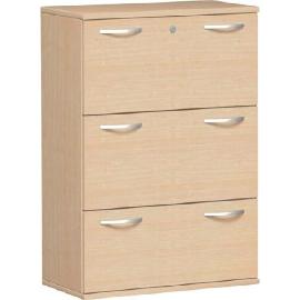 Registraturschrank zu Büromöbelserie „Pro“ Produktbild