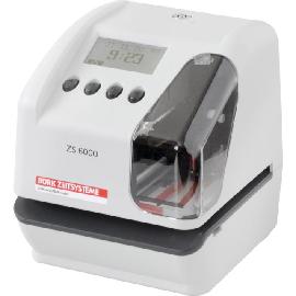 Textdrucker ZS 6000 mit LCD Produktbild