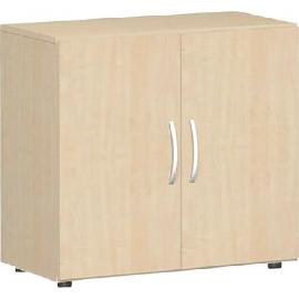 Flügeltürenschrank mit 2 OH Produktbild