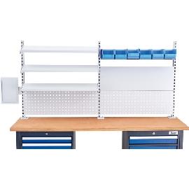 Werkbank-Aufbau f. 2000mmBxH 2000x950mm Produktbild