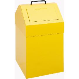Wertstoffsammler, stationär, 45 l Füllvolumen Produktbild