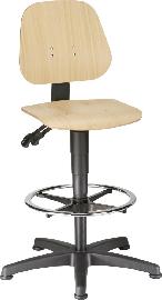 Arbeitsdrehstuhl Unitec 3 Produktbild