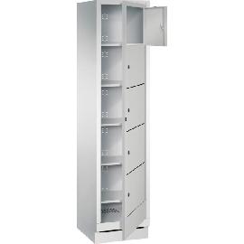 Ausgabeschrank mit Sockel Produktbild