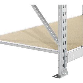 Zusatzboden Spanplatte für Weitspannregal META MINI RACK Produktbild
