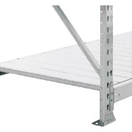 Zusatzboden Stahlpaneele für Weitspannregal META MINI RACK Produktbild